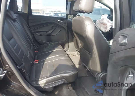 2013 Ford C-Max Hybrid Sel z USA, uszkodzony, nr VIN 1FADP5BU7DL501522